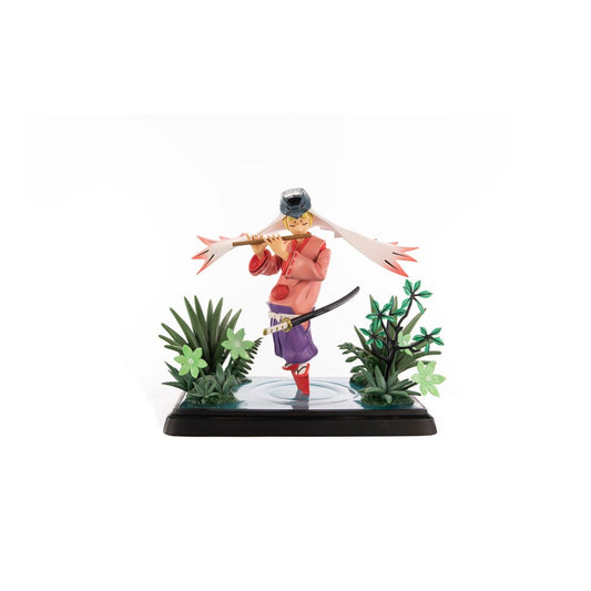 Okami Statue Waka 42 cm Image 1