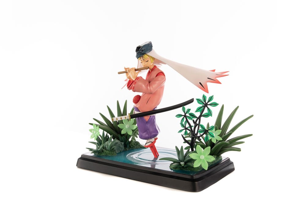 Okami Statue Waka 42 cm Image 3