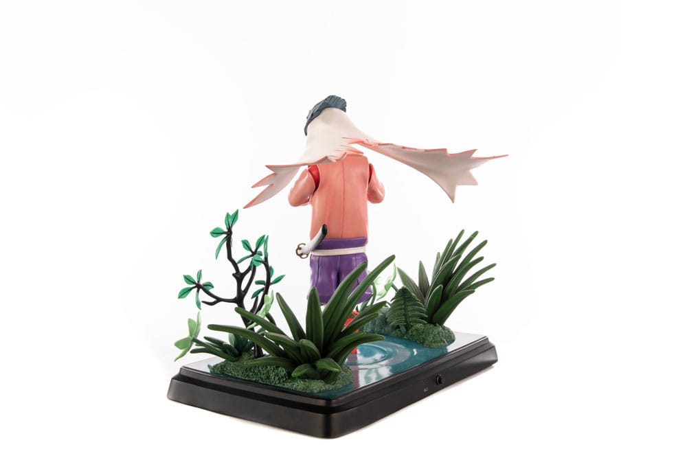 Okami Statue Waka 42 cm Image 5