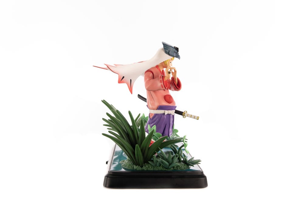 Okami Statue Waka 42 cm Image 8
