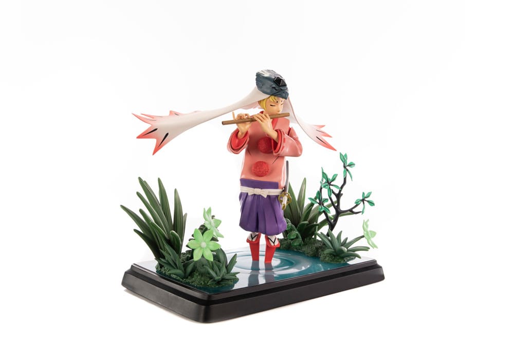 Okami Statue Waka 42 cm Image 9