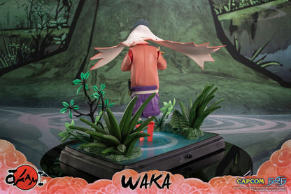 Okami Statue Waka 42 cm Image 13