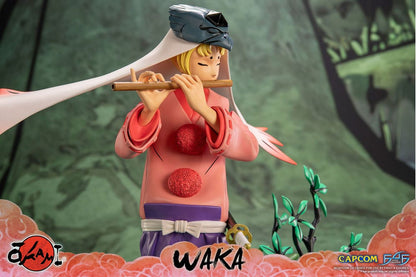 Okami Statue Waka 42 cm Image 16