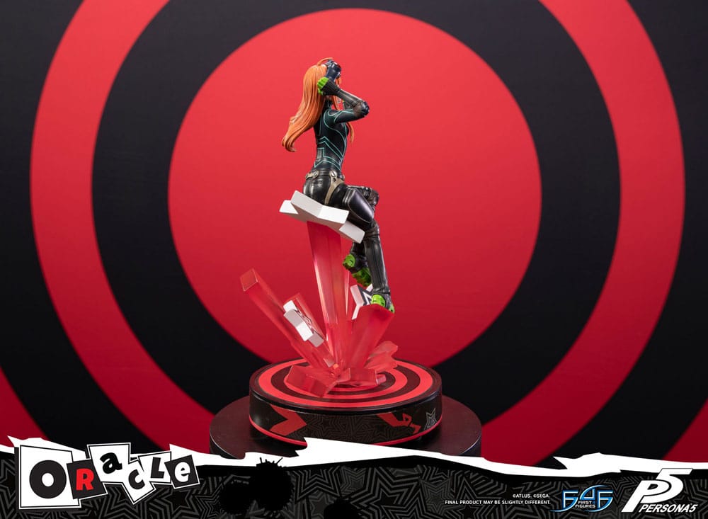 Persona 5 Statue Oracle Standard Edition 26 cm Image 14