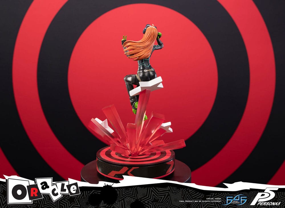Persona 5 Statue Oracle Standard Edition 26 cm Image 16