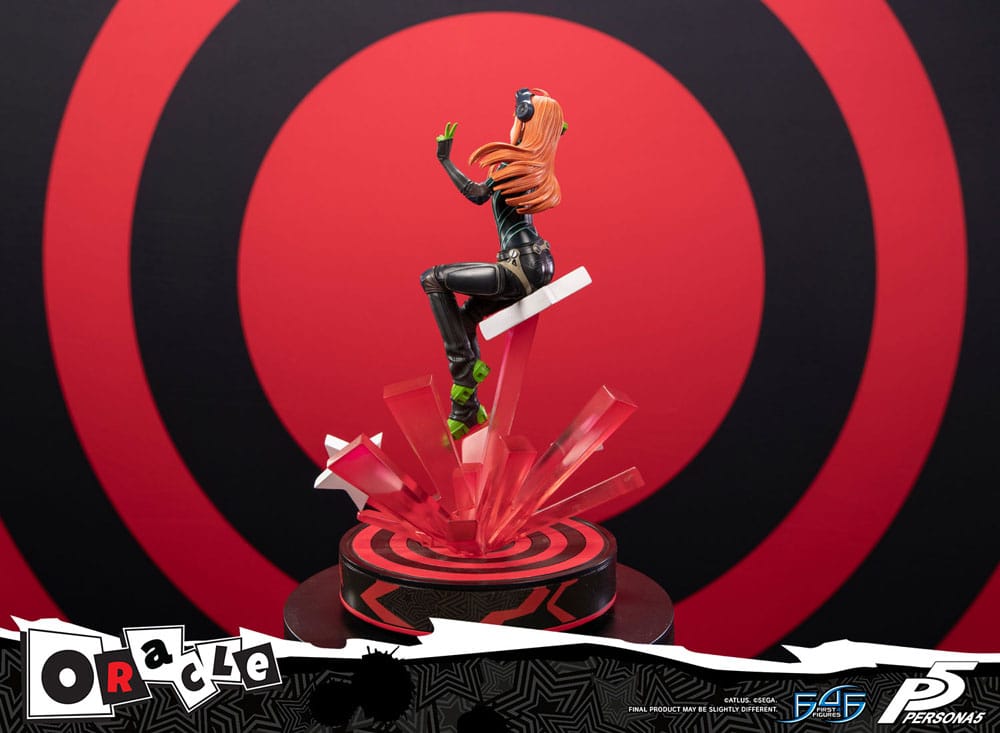 Persona 5 Statue Oracle Standard Edition 26 cm Image 17