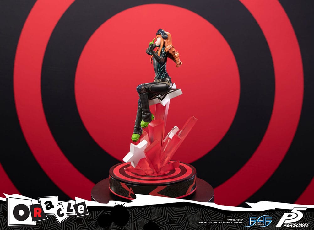 Persona 5 Statue Oracle Standard Edition 26 cm Image 18