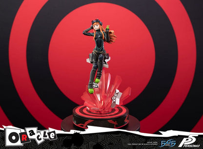 Persona 5 Statue Oracle Standard Edition 26 cm Image 19