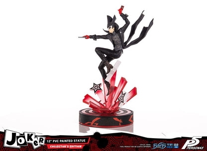 Persona 5 PVC Statue Joker (Collector's Edition) 30 cm Image 4