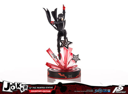 Persona 5 PVC Statue Joker (Collector's Edition) 30 cm Image 5