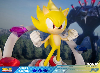 Sonic The Hedgehog Sonic Frontiers Resin Statue Super Sonic 45 cm Image 15