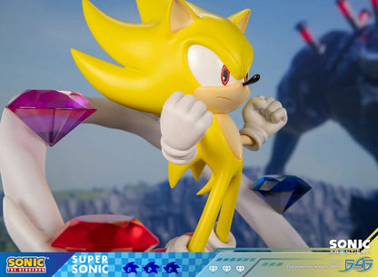 Sonic The Hedgehog Sonic Frontiers Resin Statue Super Sonic 45 cm Image 18