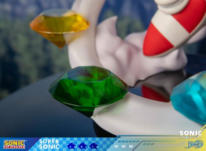 Sonic The Hedgehog Sonic Frontiers Resin Statue Super Sonic 45 cm Image 20