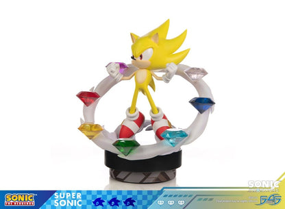 Sonic The Hedgehog Sonic Frontiers Resin Statue Super Sonic 45 cm Image 21