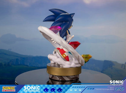 Sonic The Hedgehog Sonic Frontiers Resin Statue Sonic 42 cm Image 7