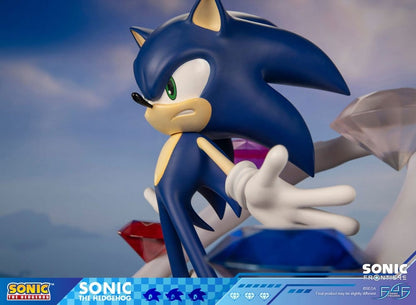 Sonic The Hedgehog Sonic Frontiers Resin Statue Sonic 42 cm Image 19