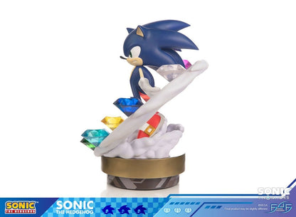Sonic The Hedgehog Sonic Frontiers Resin Statue Sonic 42 cm Image 24