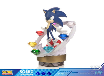 Sonic The Hedgehog Sonic Frontiers Resin Statue Sonic 42 cm Image 26