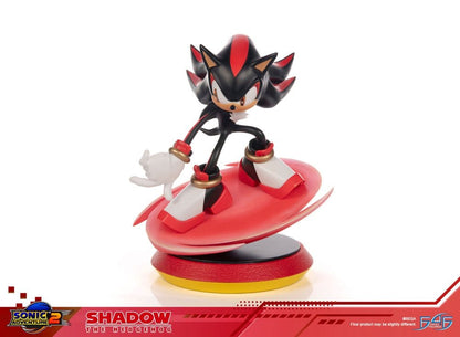 SEGA Resin Statue Shadow the Hedgehog 25 cm Image 1