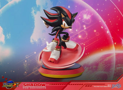 SEGA Resin Statue Shadow the Hedgehog 25 cm Image 4