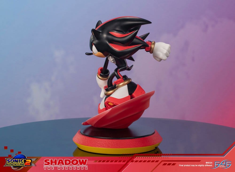 SEGA Resin Statue Shadow the Hedgehog 25 cm Image 7