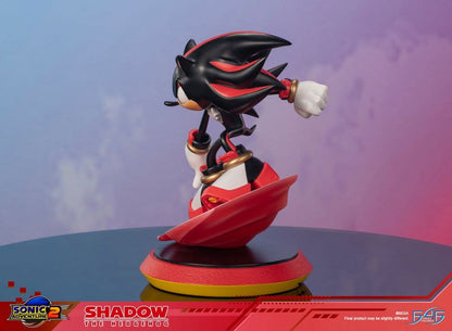 SEGA Resin Statue Shadow the Hedgehog 25 cm Image 7