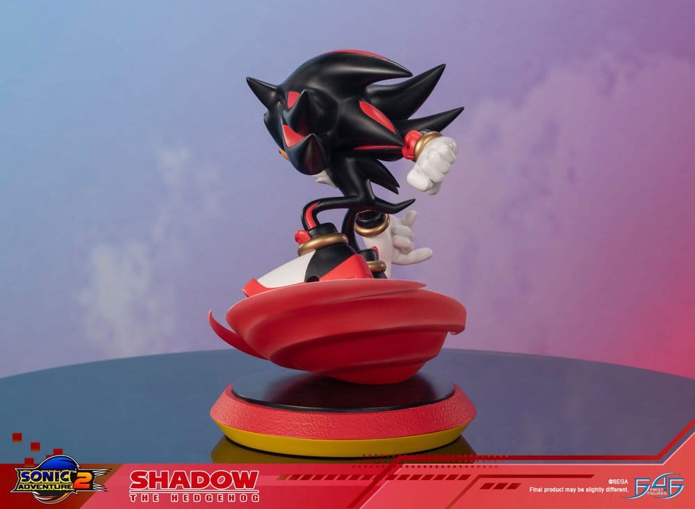 SEGA Resin Statue Shadow the Hedgehog 25 cm Image 8