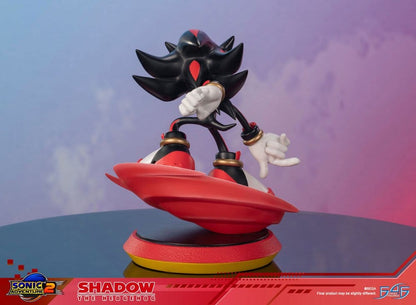 SEGA Resin Statue Shadow the Hedgehog 25 cm Image 9