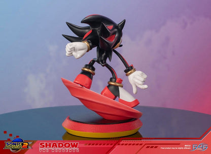 SEGA Resin Statue Shadow the Hedgehog 25 cm Image 10