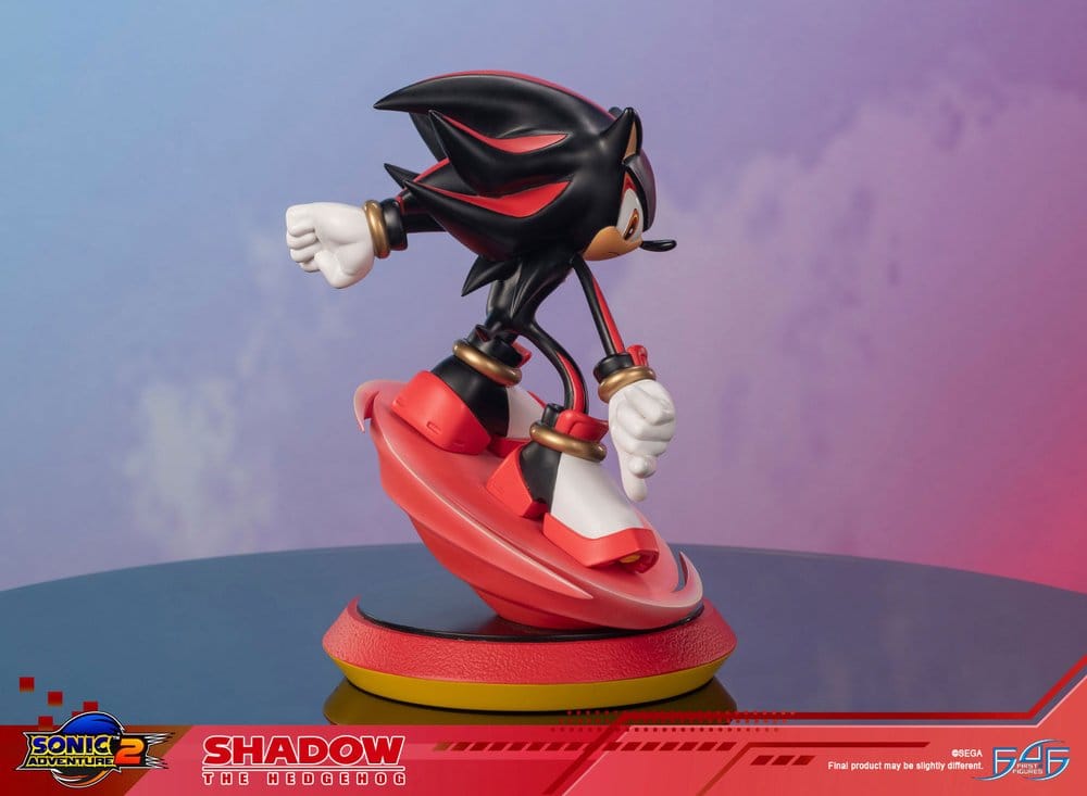 SEGA Resin Statue Shadow the Hedgehog 25 cm Image 11