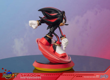 SEGA Resin Statue Shadow the Hedgehog 25 cm Image 11