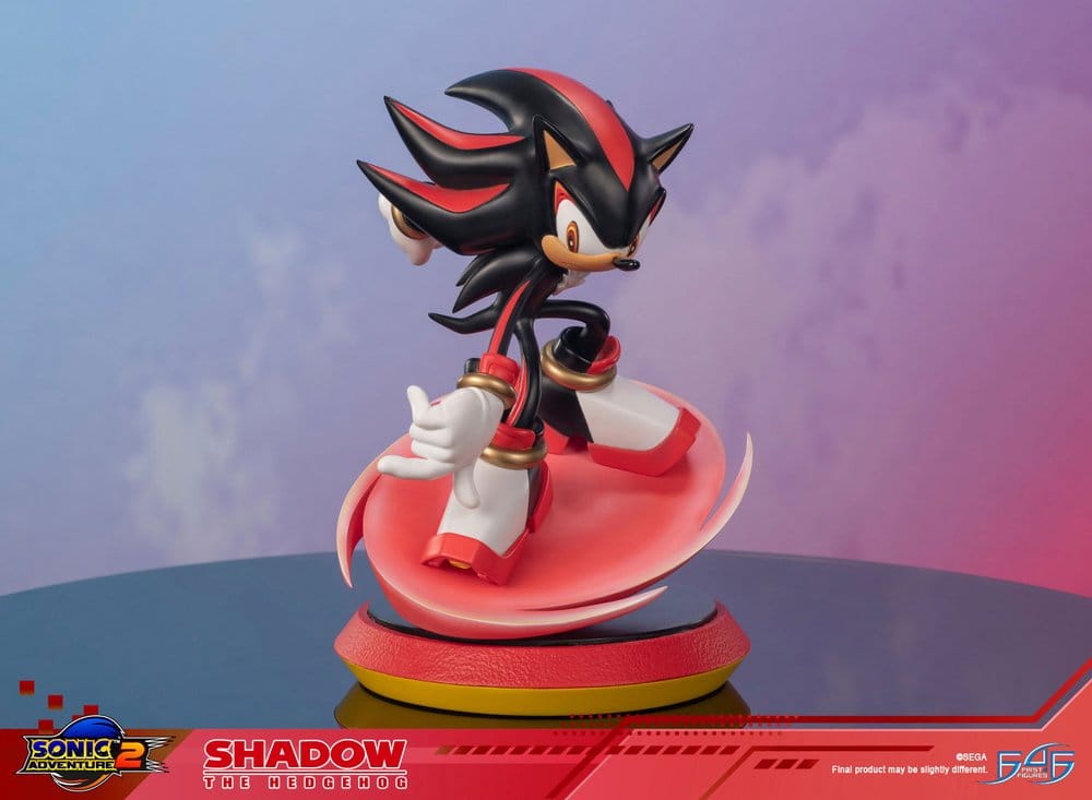 SEGA Resin Statue Shadow the Hedgehog 25 cm Image 12