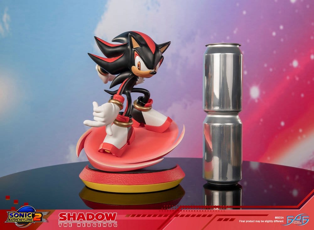 SEGA Resin Statue Shadow the Hedgehog 25 cm Image 13