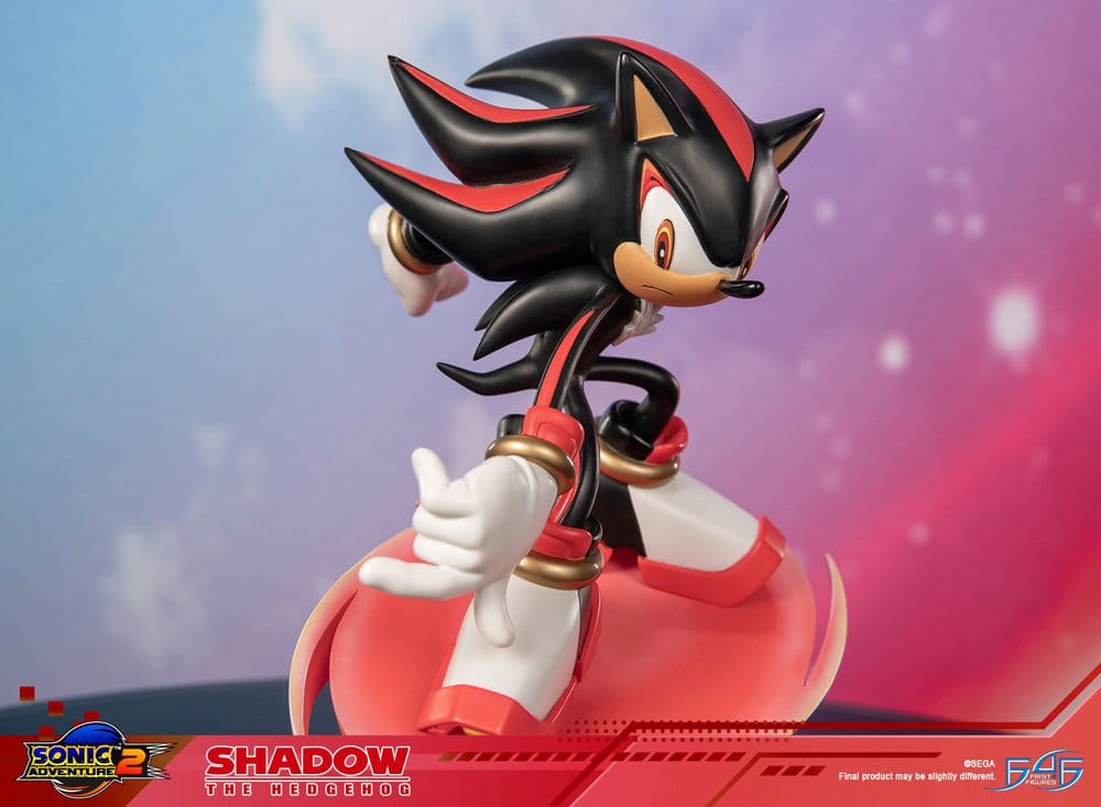 SEGA Resin Statue Shadow the Hedgehog 25 cm Image 16