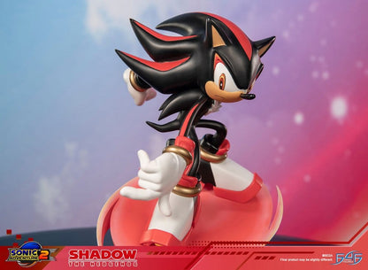 SEGA Resin Statue Shadow the Hedgehog 25 cm Image 16