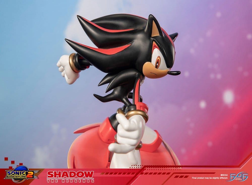 SEGA Resin Statue Shadow the Hedgehog 25 cm Image 17