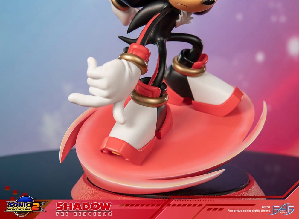 SEGA Resin Statue Shadow the Hedgehog 25 cm Image 18