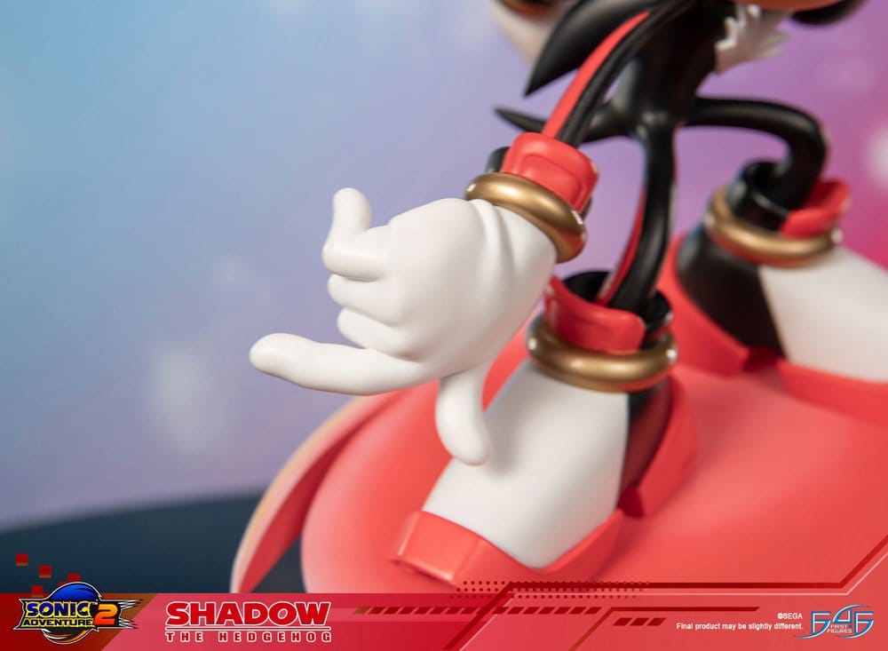 SEGA Resin Statue Shadow the Hedgehog 25 cm Image 19