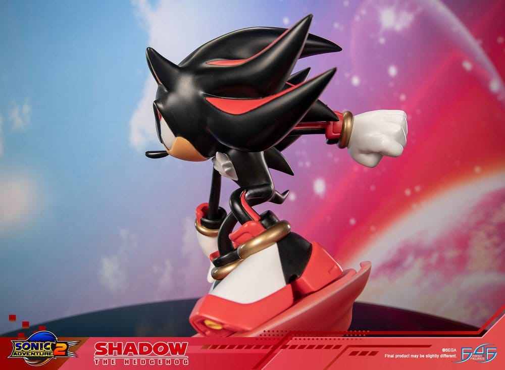 SEGA Resin Statue Shadow the Hedgehog 25 cm Image 20