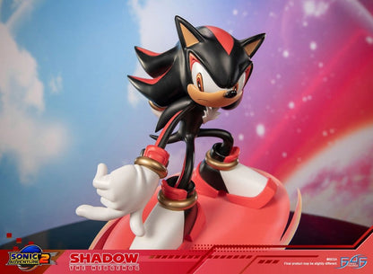 SEGA Resin Statue Shadow the Hedgehog 25 cm Image 21