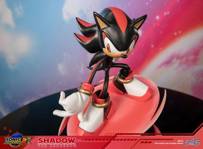 SEGA Resin Statue Shadow the Hedgehog 25 cm Image 22