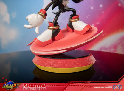 SEGA Resin Statue Shadow the Hedgehog 25 cm Image 23