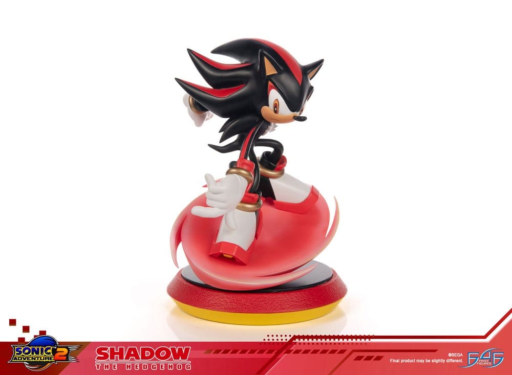 SEGA Resin Statue Shadow the Hedgehog 25 cm Image 24