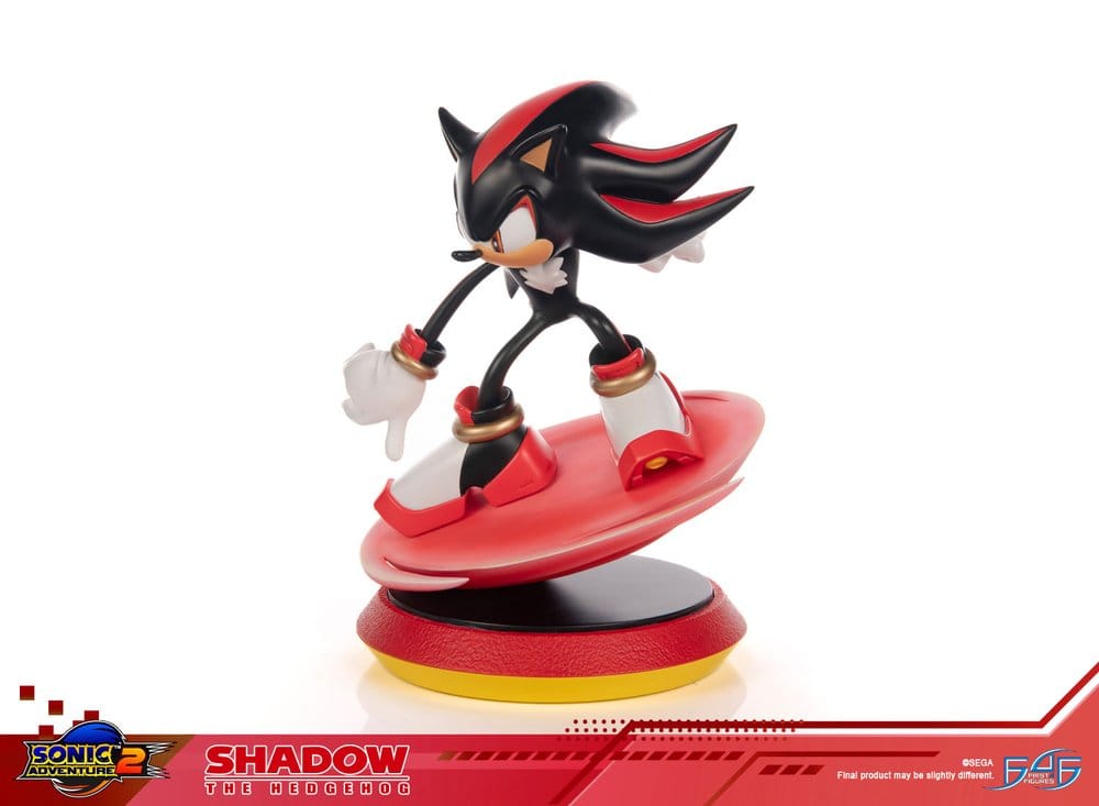 SEGA Resin Statue Shadow the Hedgehog 25 cm Image 25
