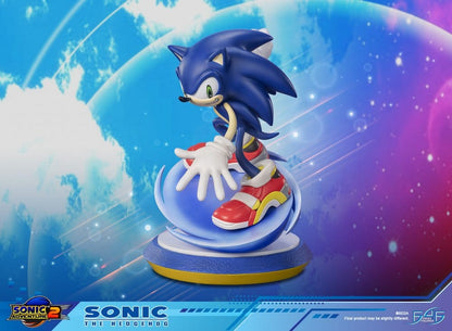 SEGA Resin Statue Sonic the Hedgehog 24.5 cm Image 4