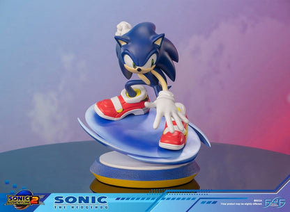 SEGA Resin Statue Sonic the Hedgehog 24.5 cm Image 5