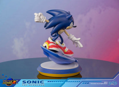 SEGA Resin Statue Sonic the Hedgehog 24.5 cm Image 7