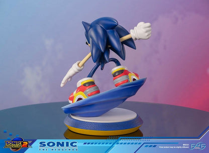 SEGA Resin Statue Sonic the Hedgehog 24.5 cm Image 10