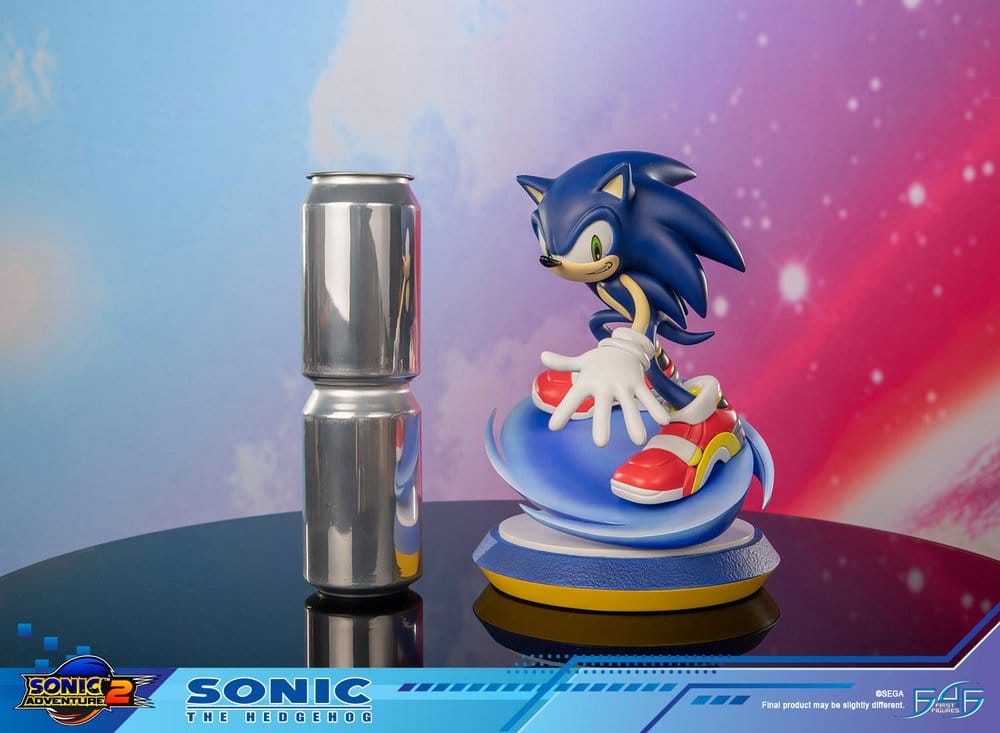 SEGA Resin Statue Sonic the Hedgehog 24.5 cm Image 13