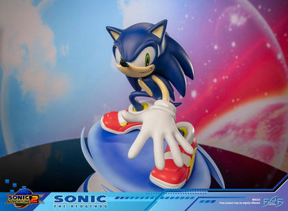 SEGA Resin Statue Sonic the Hedgehog 24.5 cm Image 14